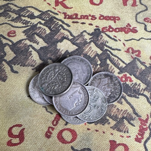 British coin collection - british, 10