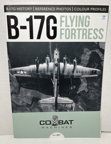 17g flying fortress combat - b-17g,