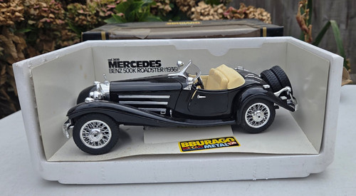 Bburago mercedes benz - bburago, 500k