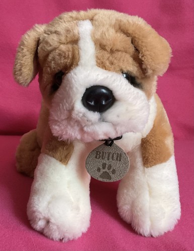Keel toys butch - keel, brown