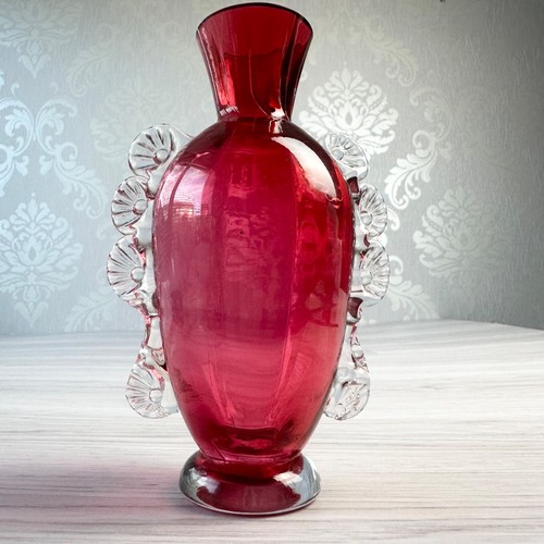 Antique hand blown - hand,