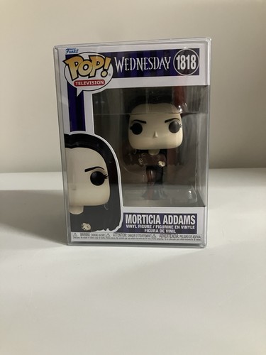 Wednesday morticia addams - wednesday,