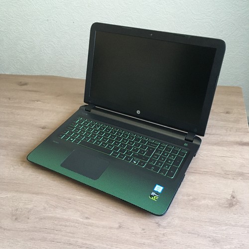 Pavilion gaming laptop - hp, |
