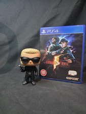 Resident Evil 5 Albert Wesker