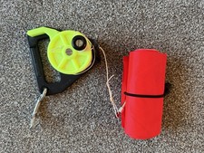 Scuba Surface Marker Buoy for