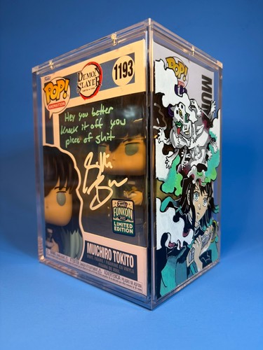 Funko pop muichiro tokito 1193 - funko,