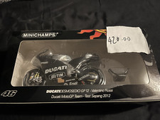 MINICHAMPS 1/12 ROSSI 2012