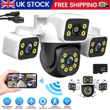 360° Wireless IP Camera WIFI