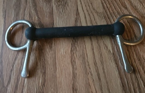 Inch rubber spoon - inch,