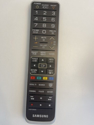 Samsung replacement remote - samsung,