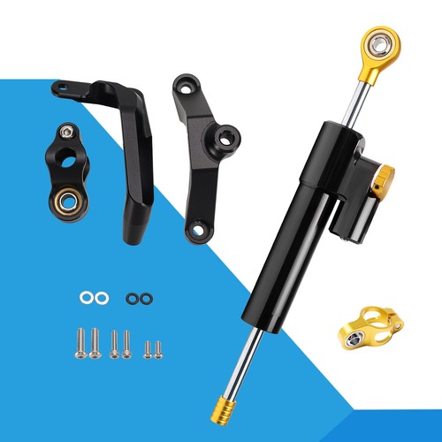 Steering damper stabilizer - steering,