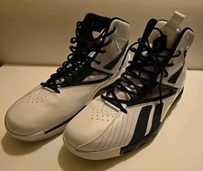 Reebok Hexride Hightop Basketball Shoes Size 17
