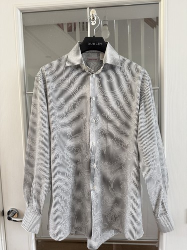 Vintage versace classic shirt - vintage,