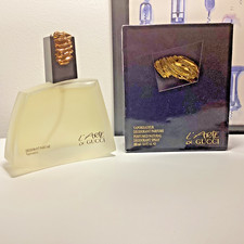 LADIES L'Arte di Gucci Perfumed Natural Deodorant PARFUME 100ML