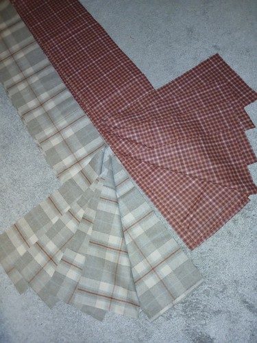 Sanderson 100 wool fabric - wool,
