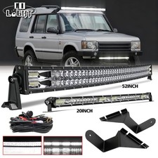 For Land Rover Discovery 1 & 2