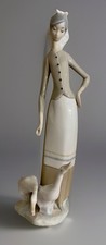 LLadro ‘Girl/Lady With