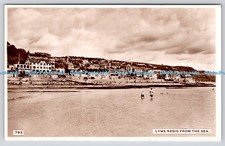 R817061 Lyme Regis From the