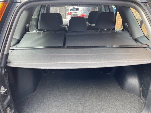 Honda crv mk2 rear load - honda,
