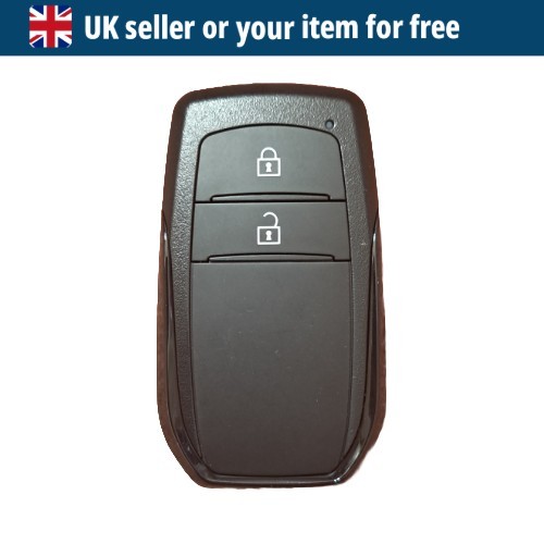 Remote smart key fob - remote,