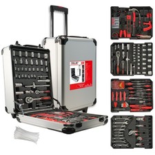 Tool Box with Tools 515 pcs