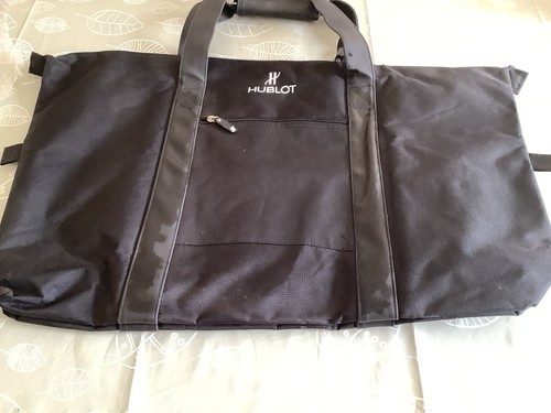 Hublot geneve travel - hublot, bag