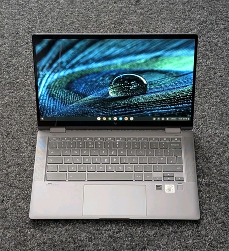 X360 chromebook model - hp, 14"