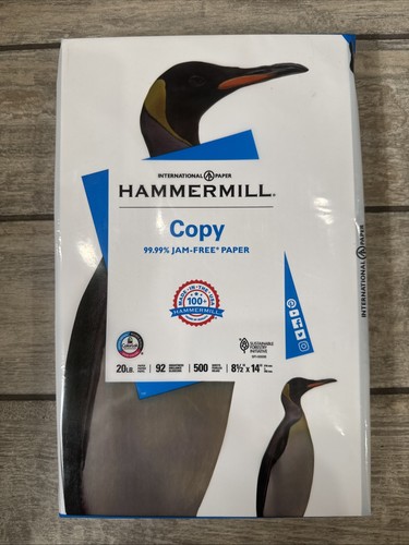 Hammermill copy paper 20lb - hammermill,