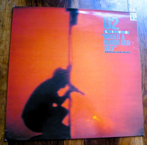 Under blood red sky - -, a