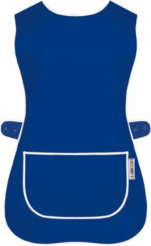 Womens tabards with - with, pockets