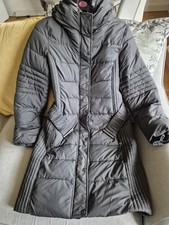 Wallis Womens Dark Grey Long