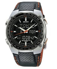 SEIKO SPORTURA SNJ007P1 Alarm