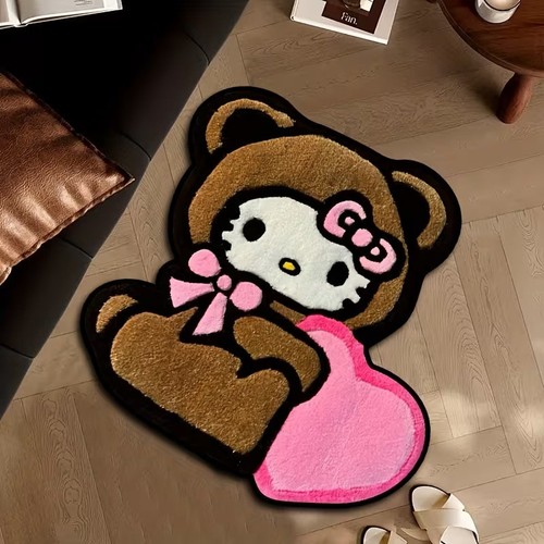 Cute hello kitty bear - hello,