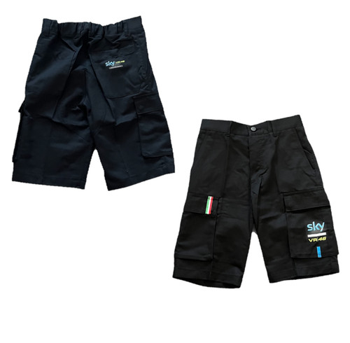 Men motogp vr46 - shorts, team