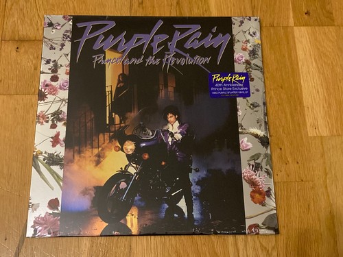 Prince sealed purple - [sealed],