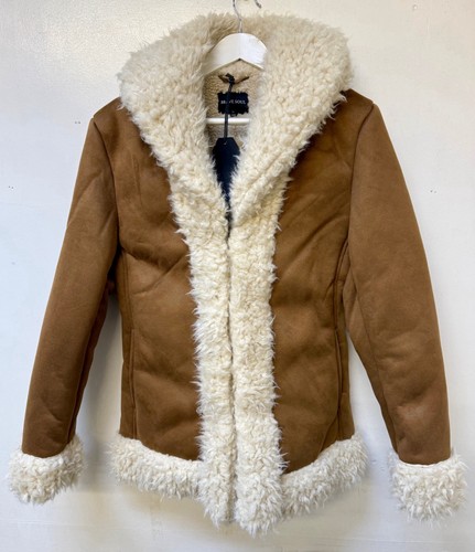 Brave soul faux shearling - brave,