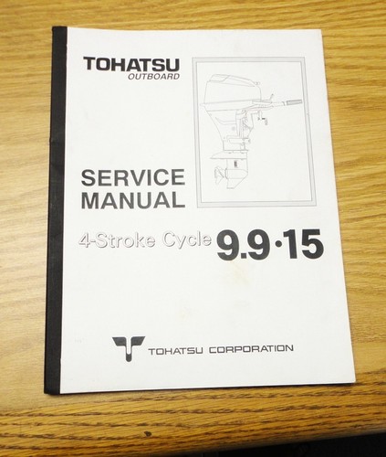 Tohatsu 15 hp outboard - &,
