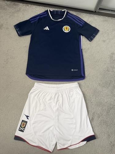 Kids scotland football strip - scotland,