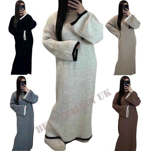 Womens ladies contrast - womens,