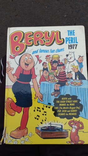 Beryl the peril - beryl, 1977