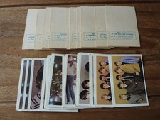 A&BC The Rolling Stones Cards from 1965 - Pick & Choose Your Cards Numbers