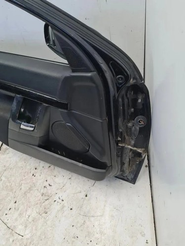 Opel vectra front - c, left