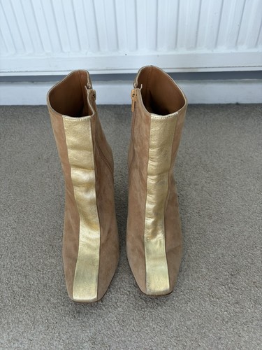 Penelope chilvers suede ankle - penelope,