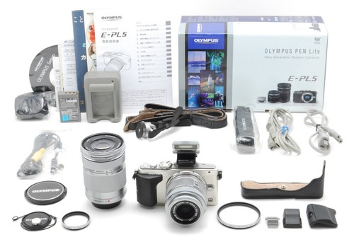 Mint box olympus pen - *mint,