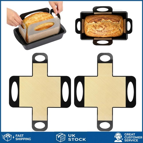 Non stick silicone loaf tin - silicone,