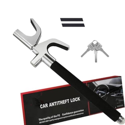Universal steering wheel lock - universal,