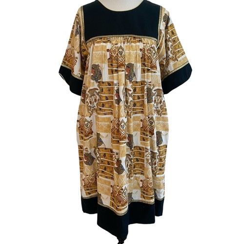 Krist gudnason kaftan muumuu - gudnason,