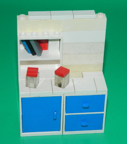 Vintage lego 272 dressing - lego,