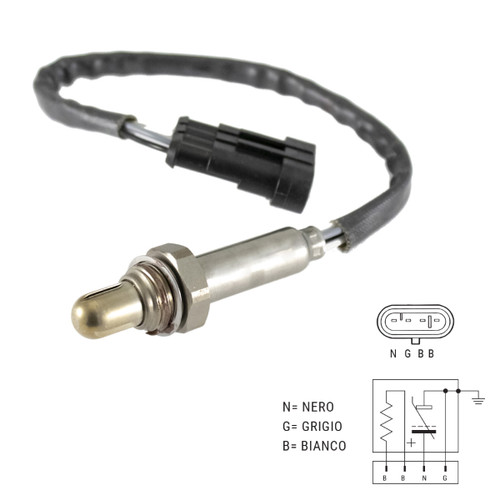 Lambda probe for - moto, guzzi