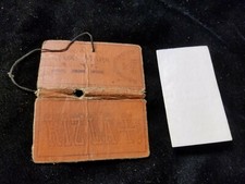 Antique 1881 RIZLA + France